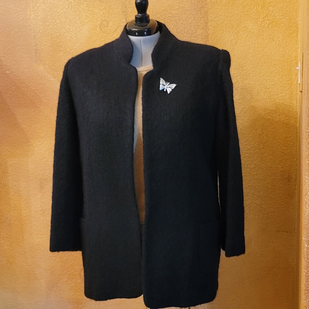 Evening Coat